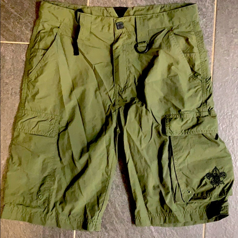 Boy Scouts of America Youth Large Uniform shorts